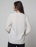 Connexion Long Sleeve Blouse Cotton Bulukuda Embro Dada