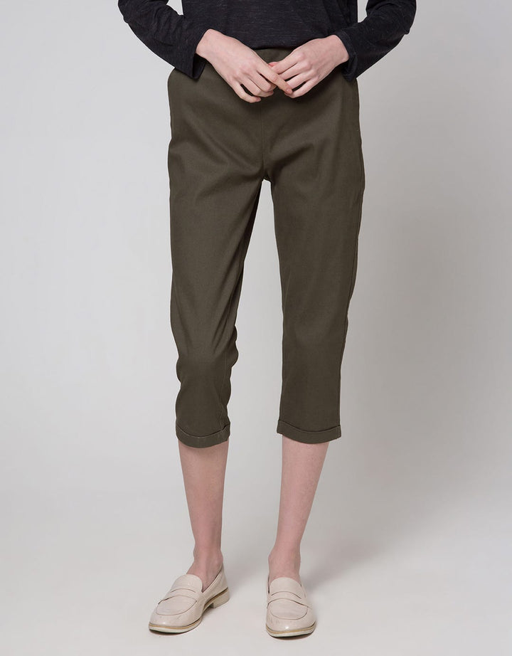Connexion Capri Pants Steger New Pocket