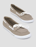 Nevada Tassel Inji Slip On Wanita