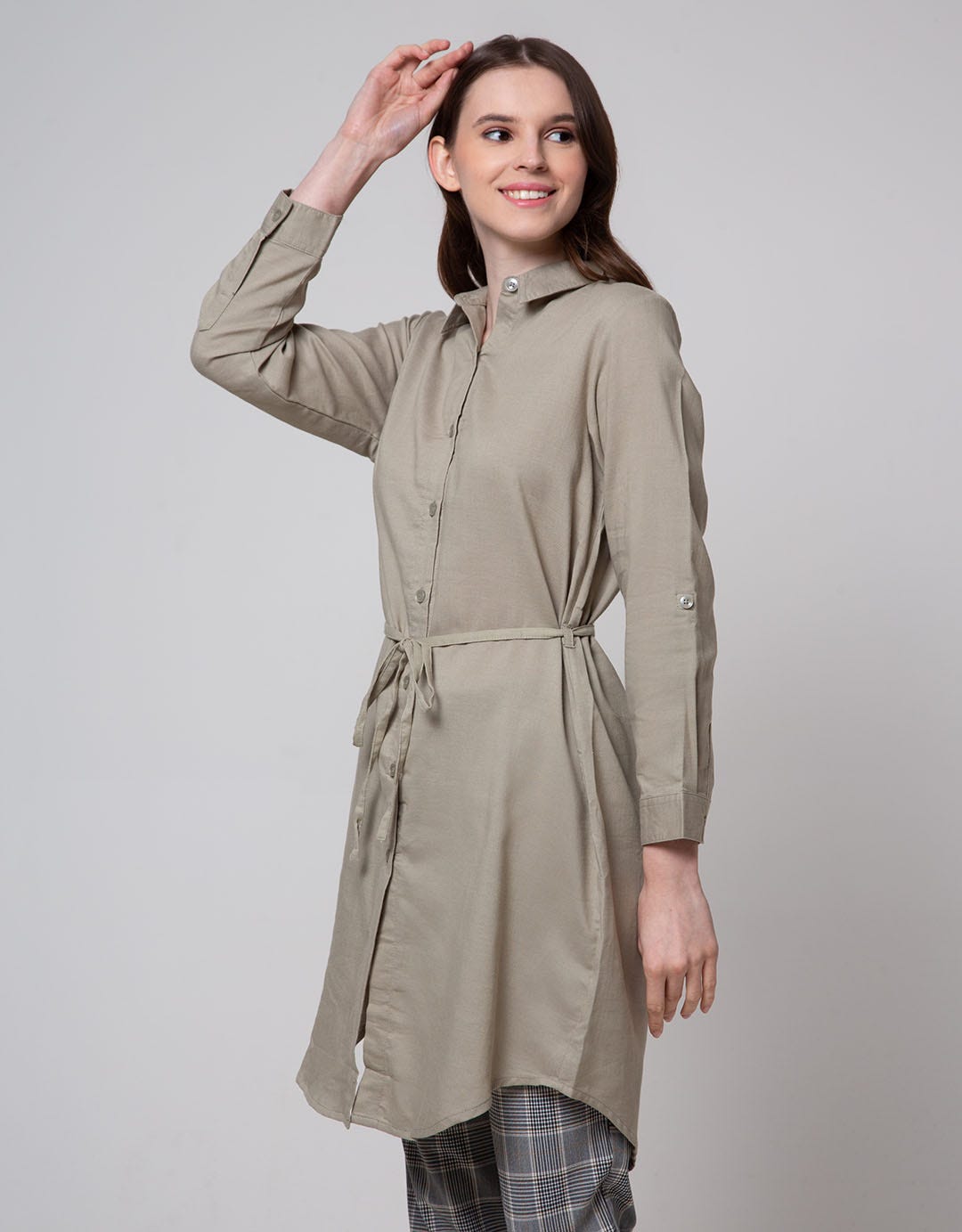 Geela Mala Tunic