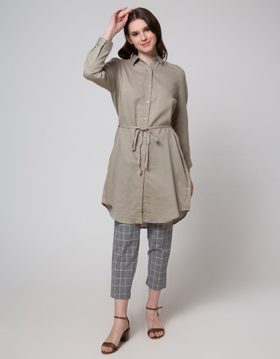 Geela Mala Tunic