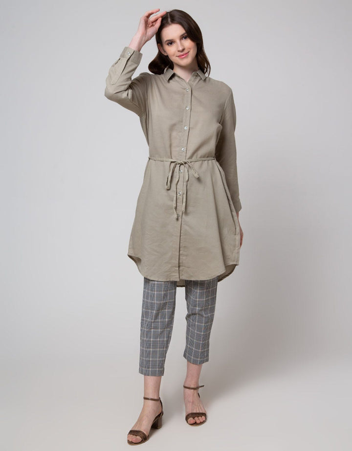Geela Mala Tunic