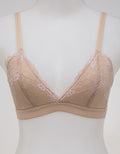 St.Yves Non Push Up Regular Bra Non Wire Lace