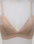St.Yves Non Push Up Regular Bra Non Wire Lace