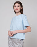 Disney Stitch Basic Outline Women's T-Shirt