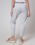 Disney Long Pants Stitch Outline Back Print