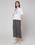 Disney Stitch Kaos Basic Wanita