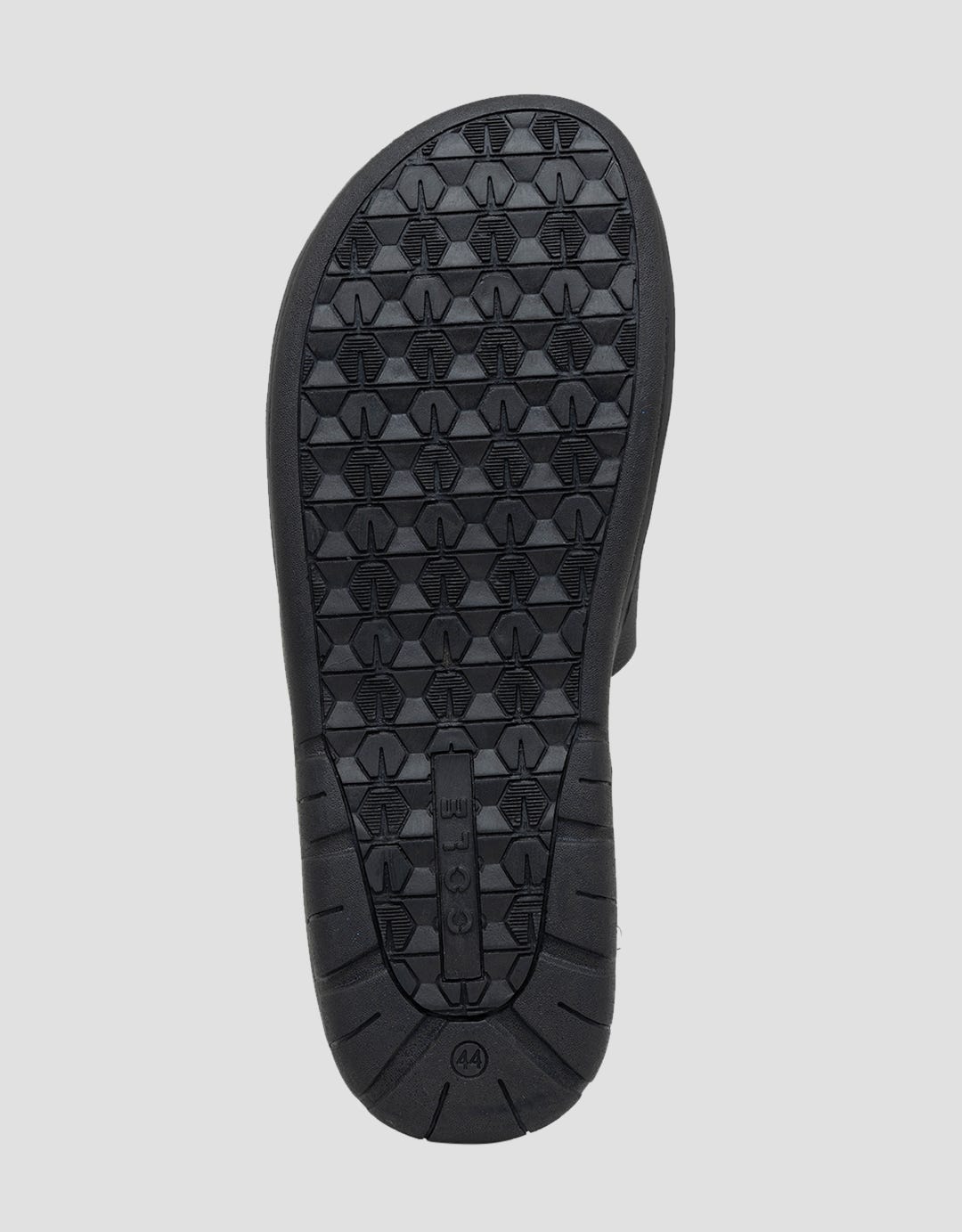 Cole Velcro Ban Sandal Slipper Pria