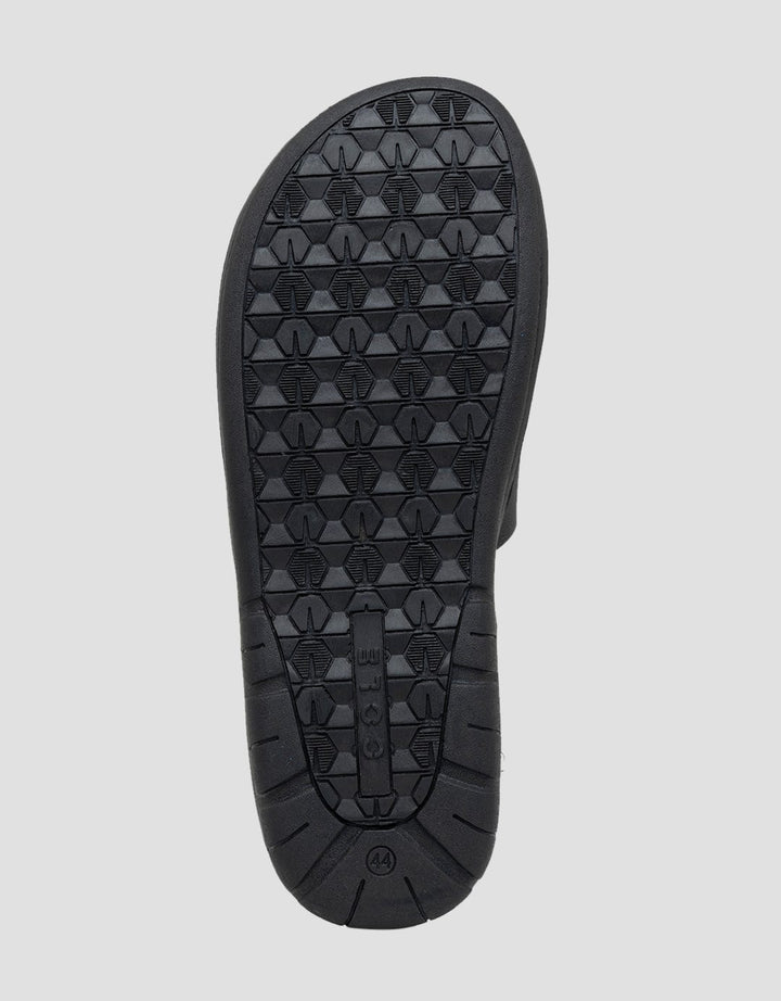 Cole Velcro Ban Sandal Slipper Pria
