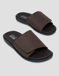 Cole Velcro Ban Sandal Slipper Pria
