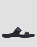 Cole Mec Leather Slipper Men's Sandals