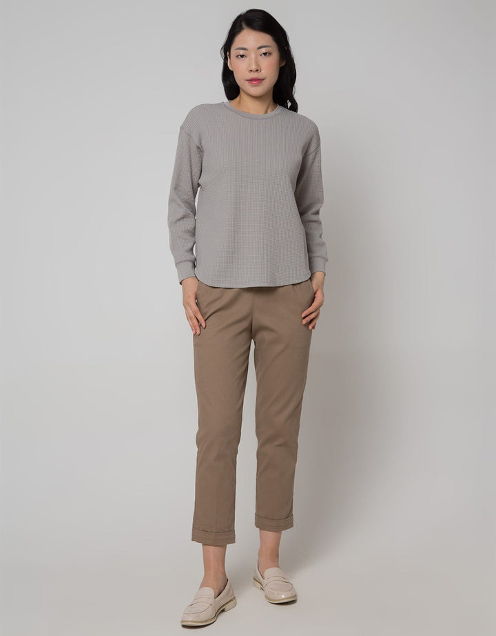 Connexion Pull On Stretch Celana Panjang Wanita