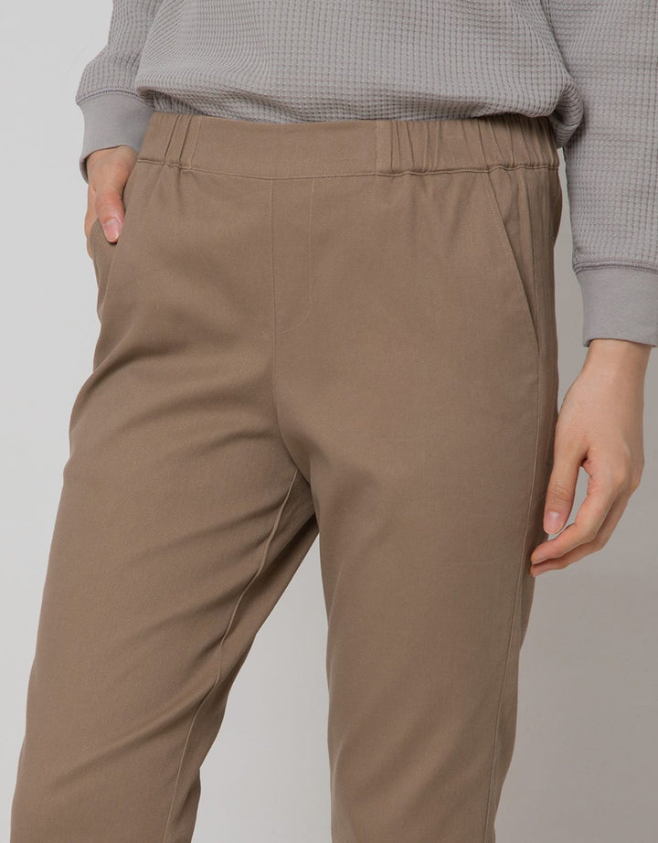Connexion Pull On Stretch Celana Panjang Wanita