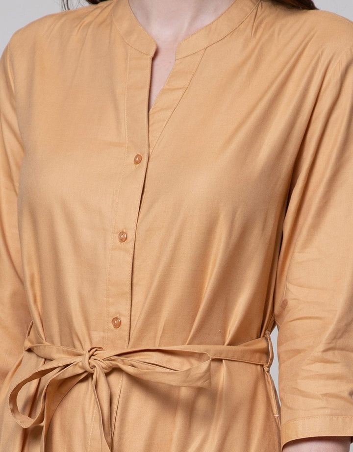 Connexion Long Sleeve Midi Dress 78