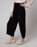 Annisa Long Pants Basic Cullote Pleats