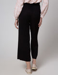Annisa Long Pants Basic Cullote Pleats
