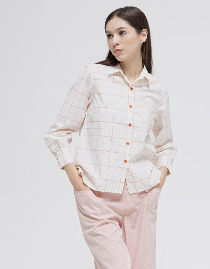 Exit Tiara Blouse