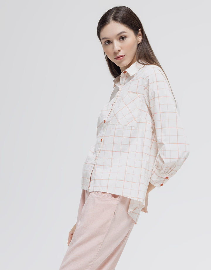 Exit Tiara Blouse