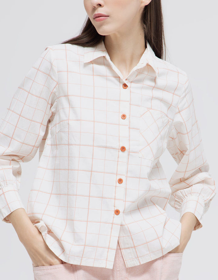 Exit Tiara Blouse
