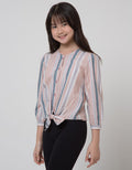 Exit Olesya Elmira Girls Blouse