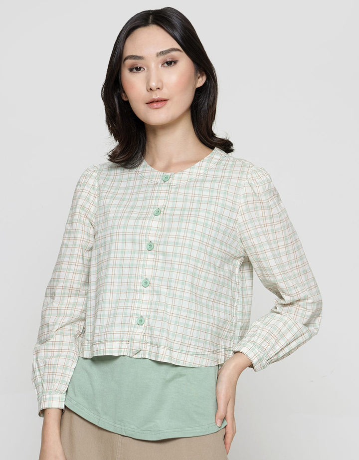 Exit Yukta Women's Blouse