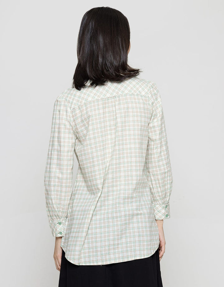 Exit Moza Blouse Wanita