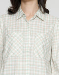 Exit Moza Blouse Wanita