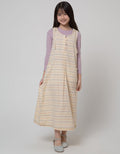 Exit Girls Aster Overall