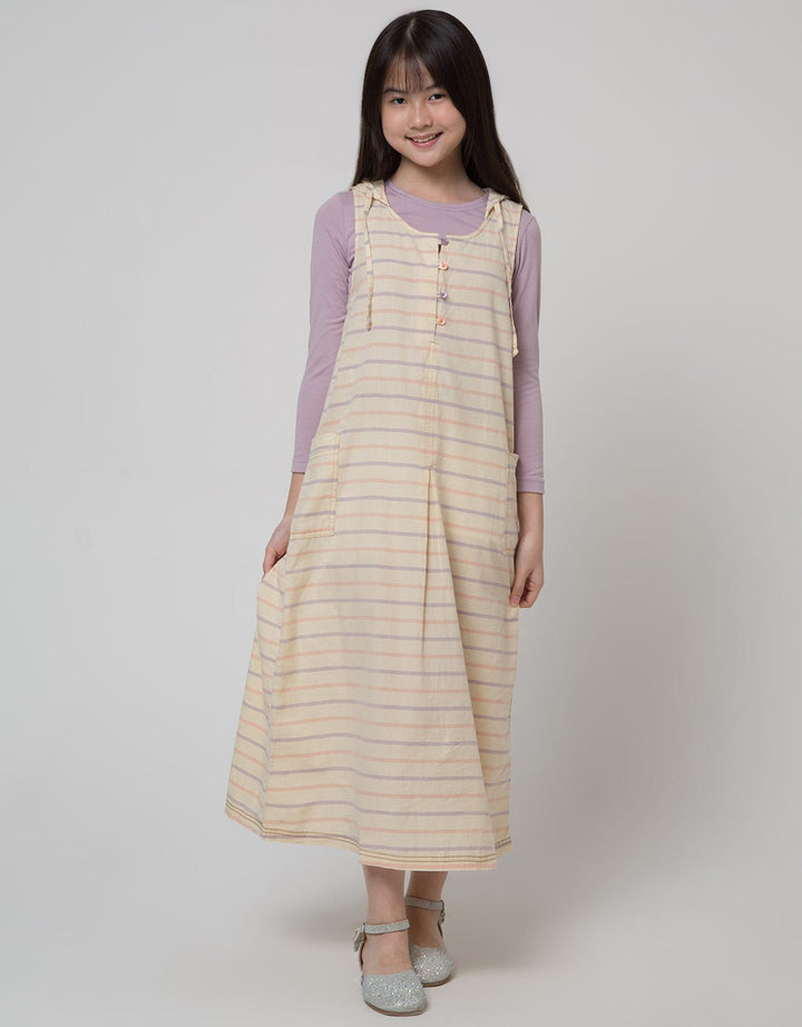 Exit Girls Aster Overall