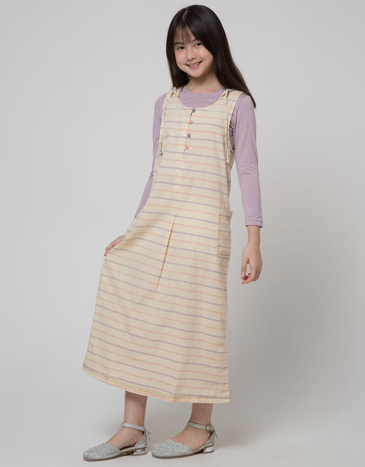 Exit Girls Aster Overall