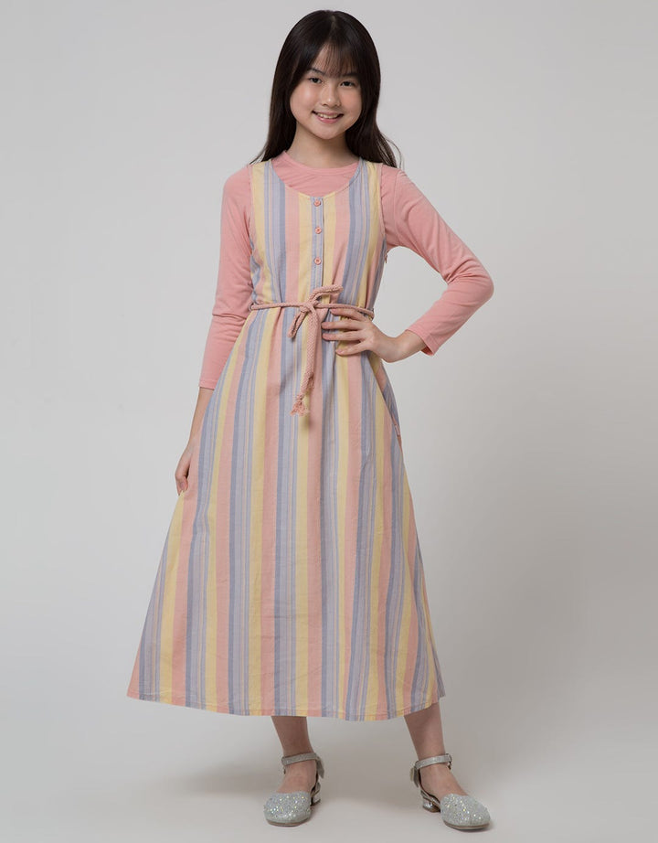 Exit Girls Ridley Overall