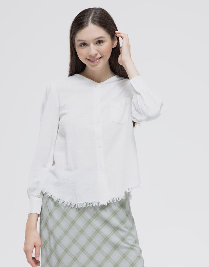 Exit Mochi Blouse