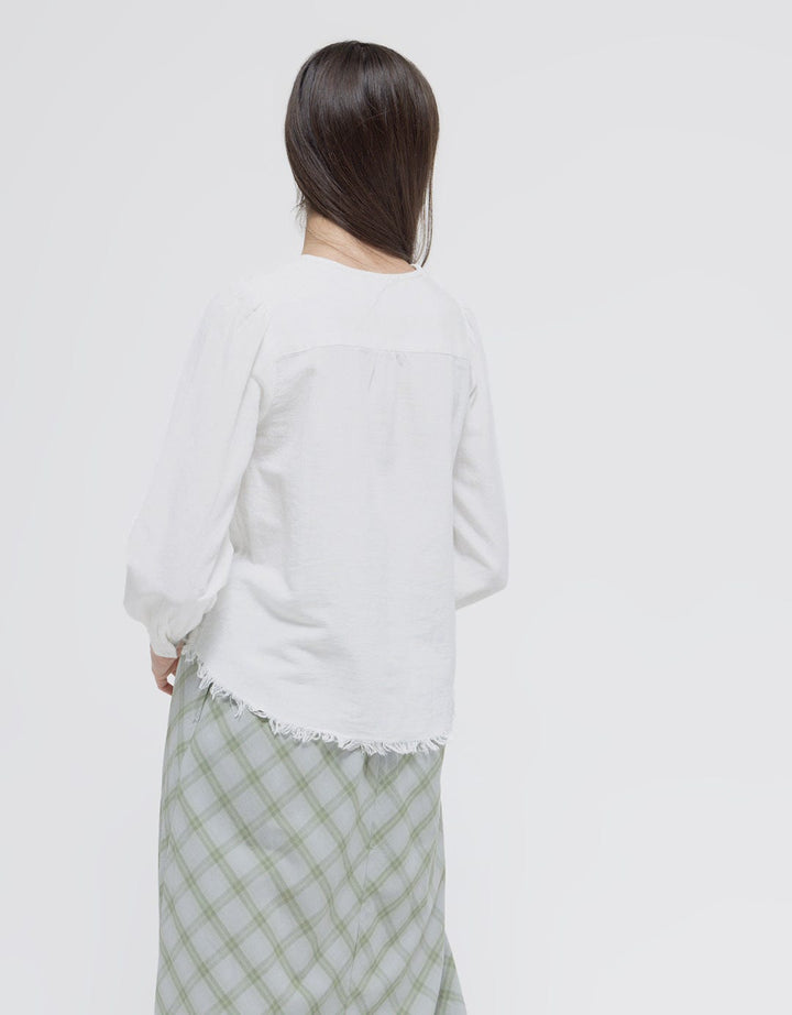 Exit Mochi Blouse