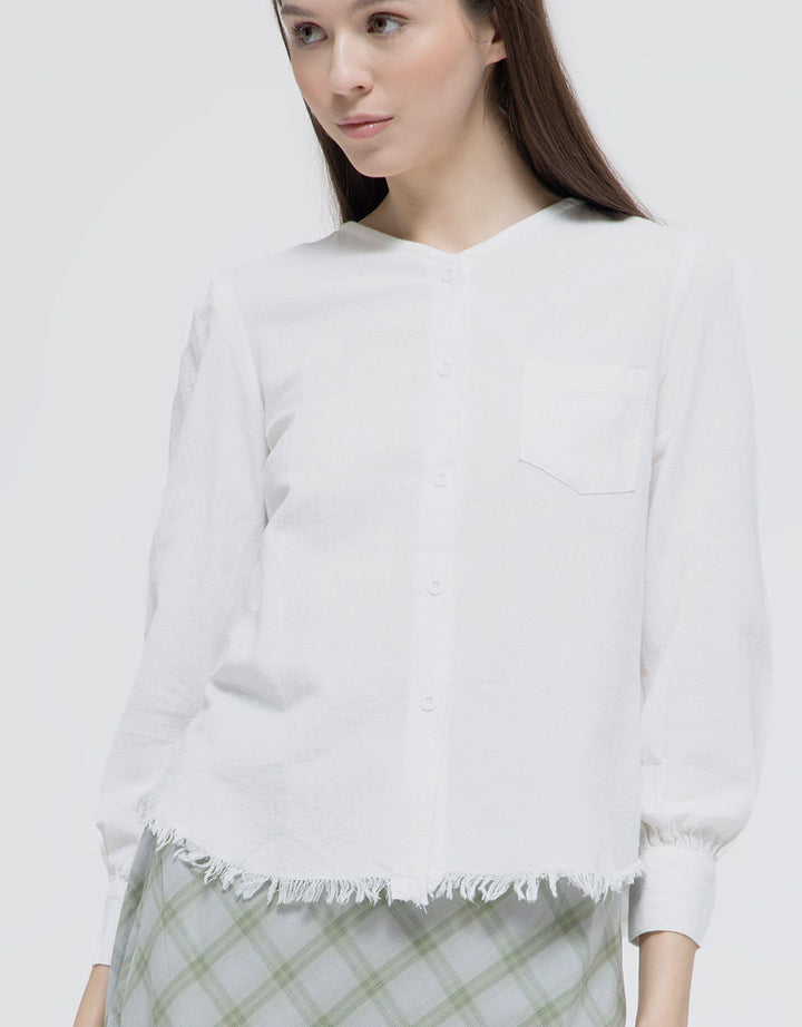 Exit Mochi Blouse