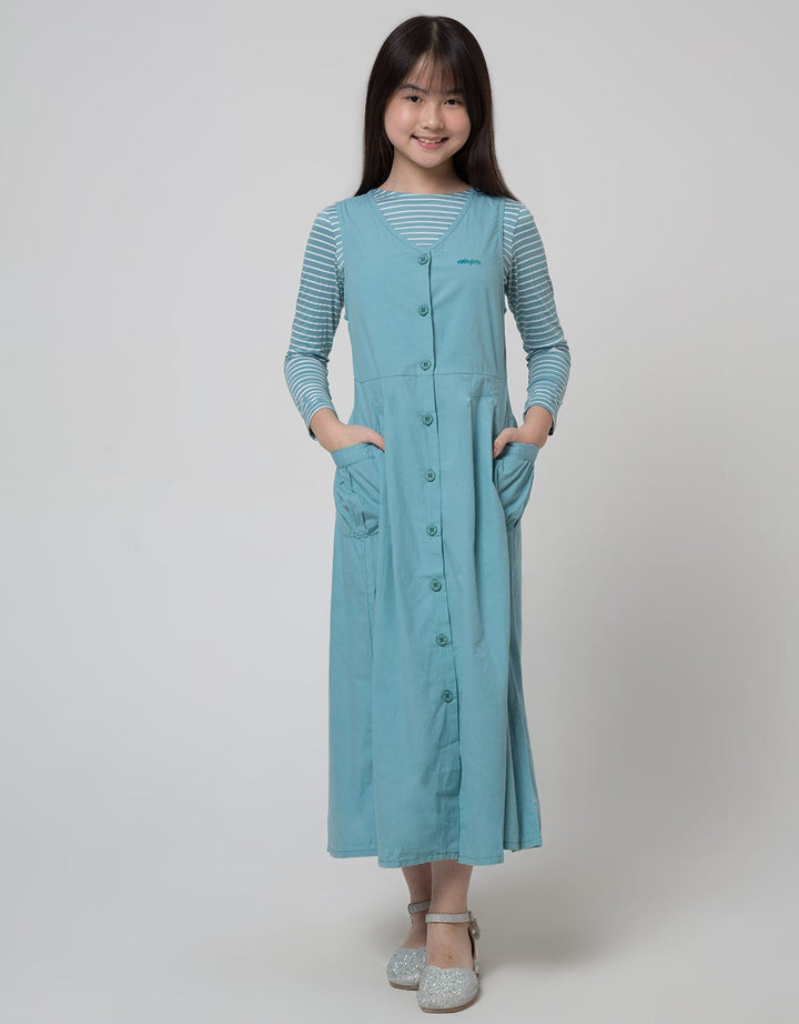 Exit Girls Evaline Overall