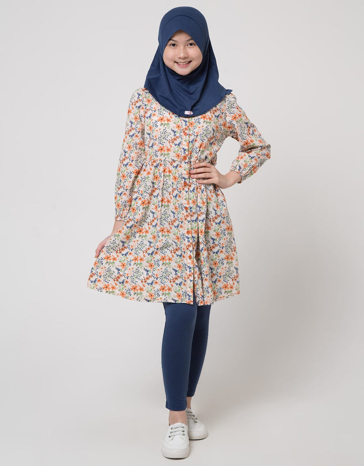 Exit Nydia Azucena Blouse Anak Perempuan