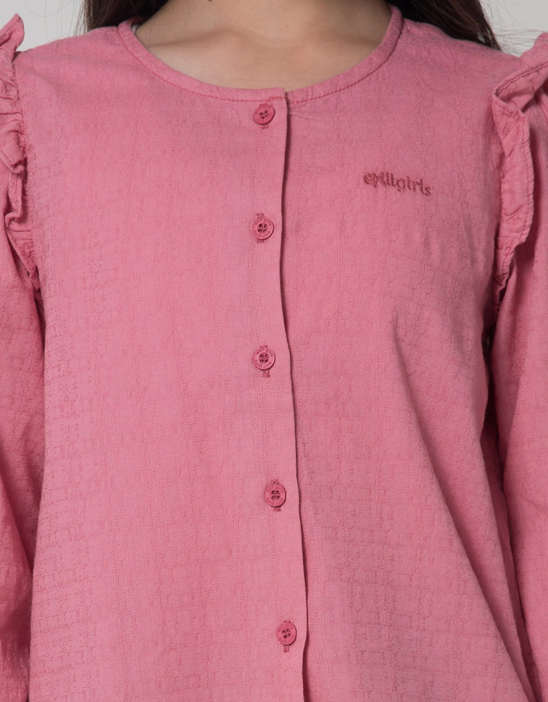 Exit Girls Enid Zenais Blouse Anak Perempuan