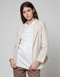 Connexion Blazer Without Button Wanita