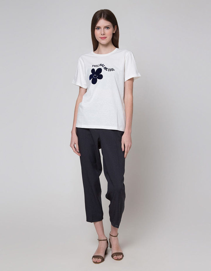 Nevada Feelings Cool Kaos Wanita
