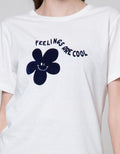 Nevada Feelings Cool Kaos Wanita