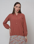 Expand Pansy Blouse