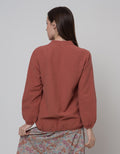 Expand Pansy Blouse