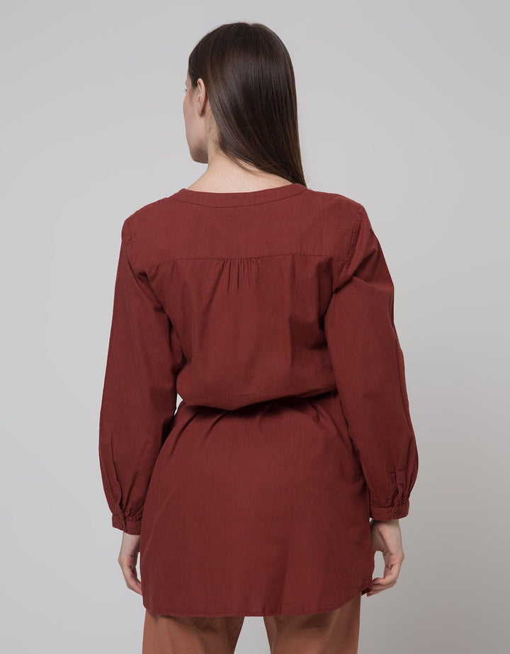 Expand Electra Blouse
