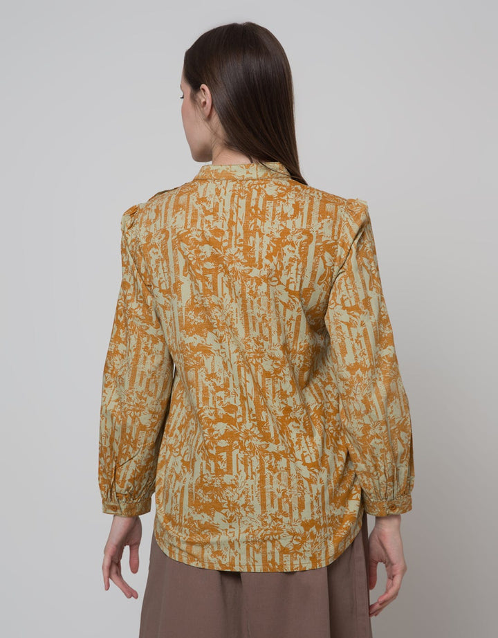 Expand Clementia Blouse