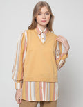 Expand Nicola Blouse With Vest Women
