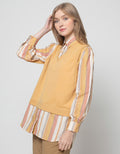 Expand Nicola Blouse With Vest Women