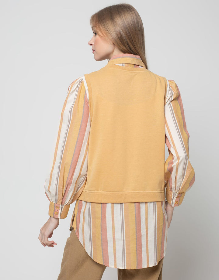 Expand Nicola Blouse With Vest Women