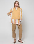 Expand Nicola Blouse With Vest Women