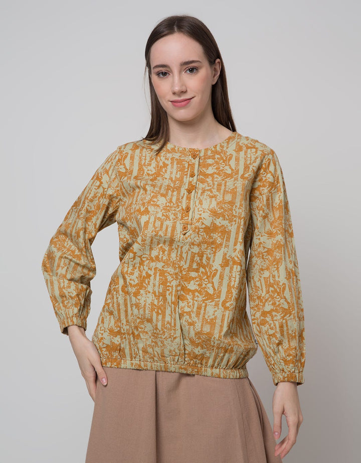Expand Tatyana Blouse