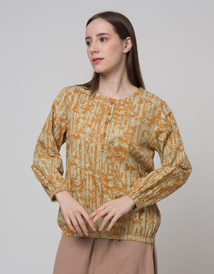 Expand Tatyana Blouse